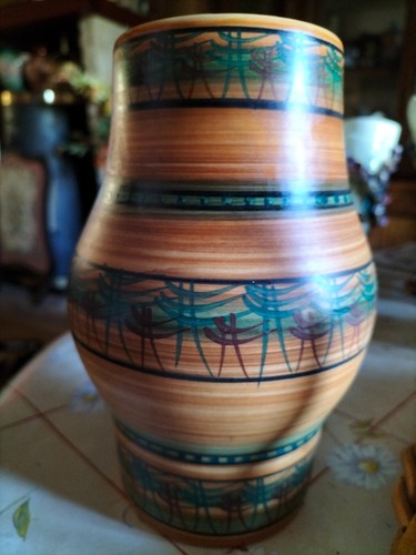 Beau vase vallauris a - beau,