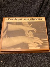 Lina Vinck L'Enfant au clavier
