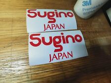 Sugino Tension Disk Japan