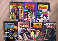 LA MAISON DU MYSTERE N° 1 à