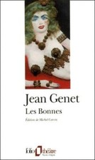 Les Bonnes Jean Genet Livre