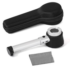 Loupe loupe Compte Fil Optique