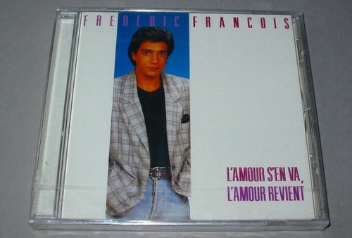 Frederic francois - frederic, (cd)