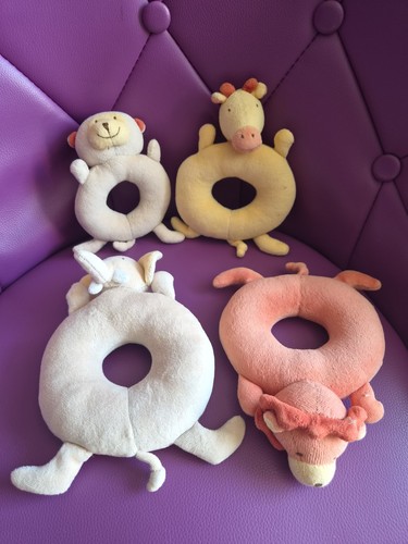 Lot hochets moulin roty - de,