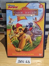 DVD - Walt Disney - LA GARDE DU ROI LION