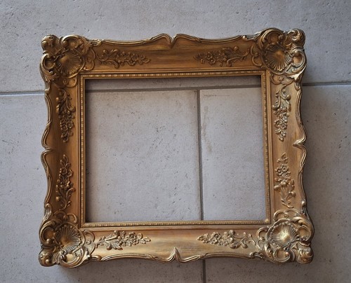 Cadre tableau seul ancien - tableau,