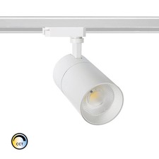 Spot LED sur Rail Monophasé