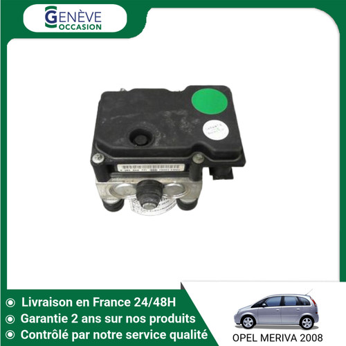 Unite hydraulique abs - 🇫🇷,