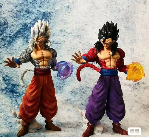 Figurine son gohan ssj4 dragon - son,