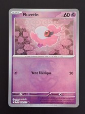 Carte Pokémon Fluvetin