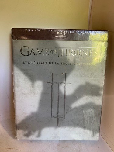 Blu ray serie game - serie, tv