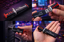 Clé USB 32Go Sabre Japonais