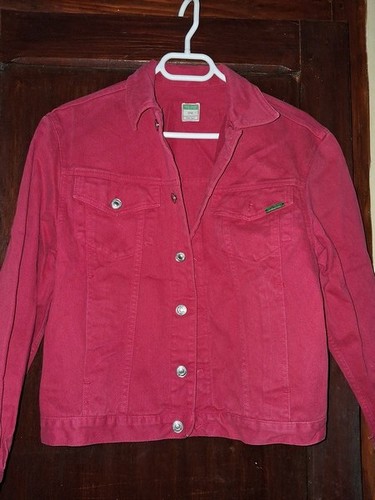 Blouson style perfecto - , jean