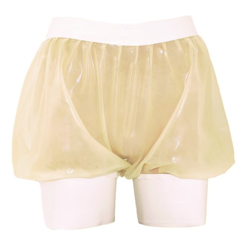 Pantalon bouffant latex - pantalon, en
