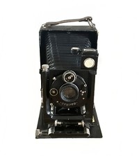 Ancien appareil photo - appareil, a
