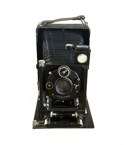 Ancien appareil photo - ancien, a