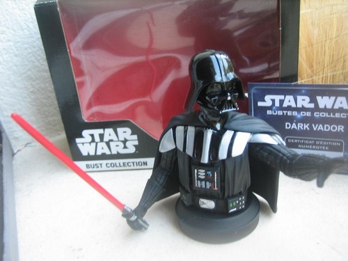 Figurine statuette buste - statuette,