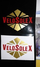 SOLEX AUTOCOLLANT DE CADRE 2200-3800 fond noir ;fond blanc ou sans fond (auchoix