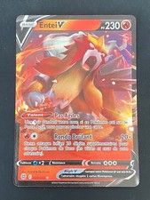 CARTE POKEMON ENTEI V 022/172