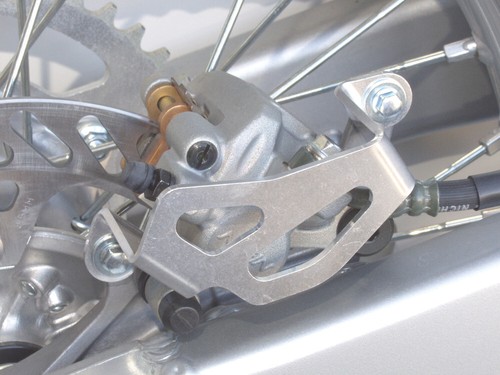 Works connection caliper guard - works,