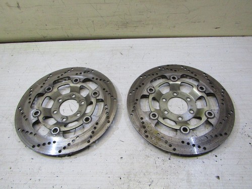 Disque frein avant suzuki - disque,