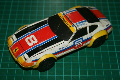 Ferrari daytona joustra - daytona,