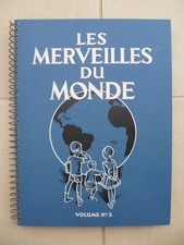 ALBUM NESTLE - CAILLER -