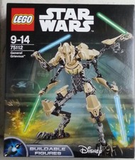 Lego Buildable Figures Star