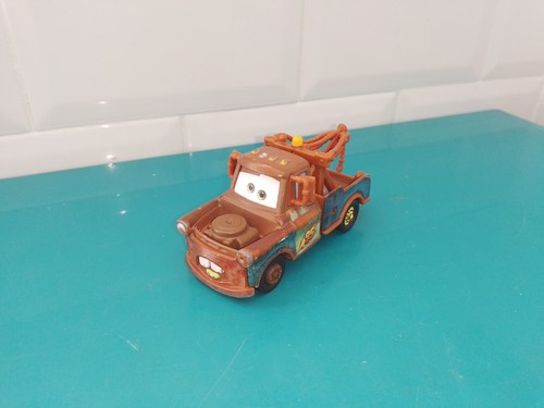 Bac4 voiture métal mattel - bac4, en