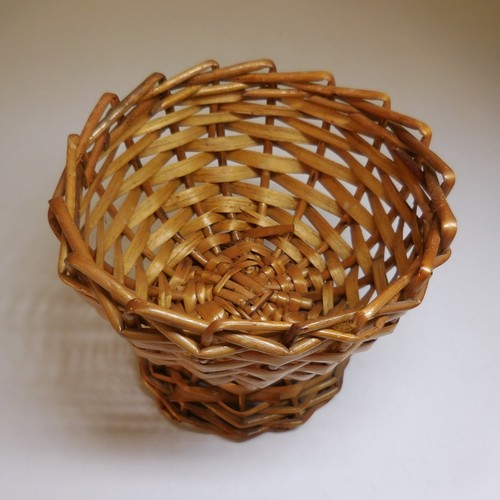 Corbeille panier vide-poche