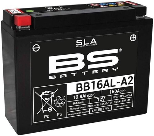 Batterie gel pour ducati - batterie, À