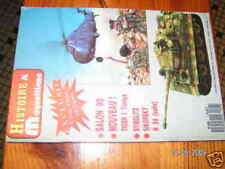 Heimdal histoire et maquettisme n°7 Tiger Fw 44 Short