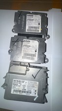 RENAULT CLIO 3  CALCULATEUR AIRBAG BOSCH / AUTOLIV VEND OU ECHANGE 