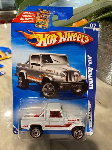 2009 hot wheels 123 - 2009, chaleur