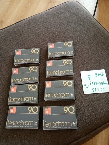 rare BASF  ferrochrom 90