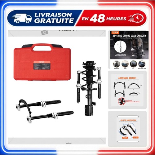 Vevor kit compresseur ressort - vevor,