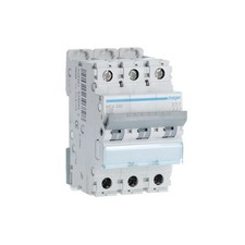 Hager MCA332 Disjoncteur 3P 32A courbe C 6/10kA