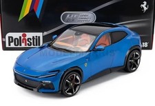 Polistil ferrari - 1/18,