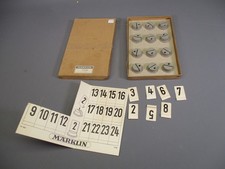 LQ1209 MARKLIN 7034 Train Ho