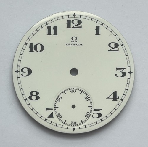 Cadran neuf montre gousset - neuf,