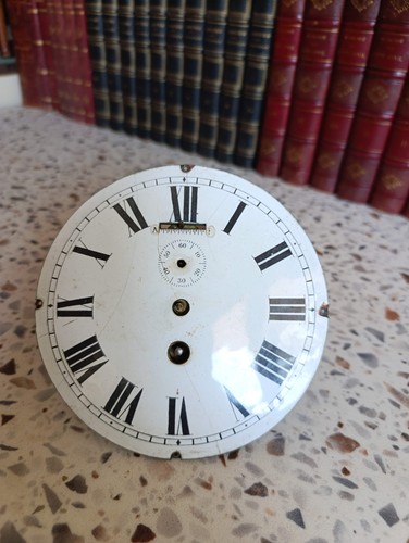 Mouvement horloge ancienne - d'horloge,