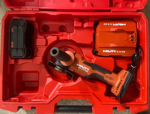 Meuleuse angle hilti nuron - d’angle,