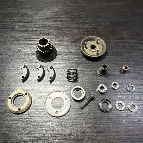 Xray nt1 clutch rr - xray,