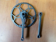 ancien vélo pédalier PISTE