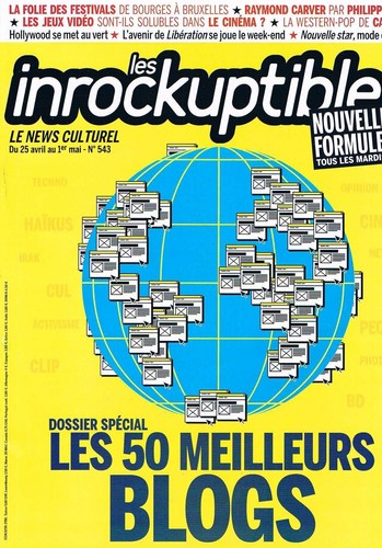 Les inrockuptibles 543 - les,