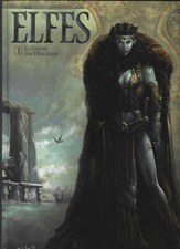 Istin & Duarte & Saito Elfes  le crystal des elfes bleus 1