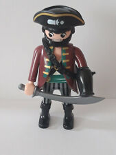 Playmobil personnage capitaine