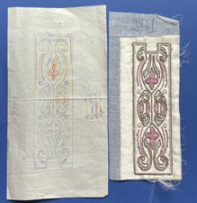 Motif ancien à appliquer -