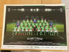 Asse Poster Saison 24/25  20x30 Ou /et 15x20 cm