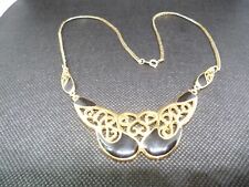 Joli collier vintage,bijoux de